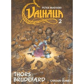 Valhalla (2) - Thors brudefrd 