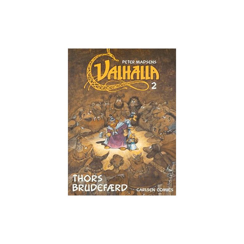 Valhalla (2) - Thors brudefrd 