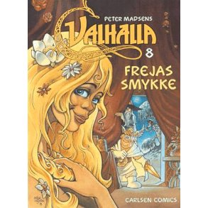 Valhalla (8) - Frejas smykke 