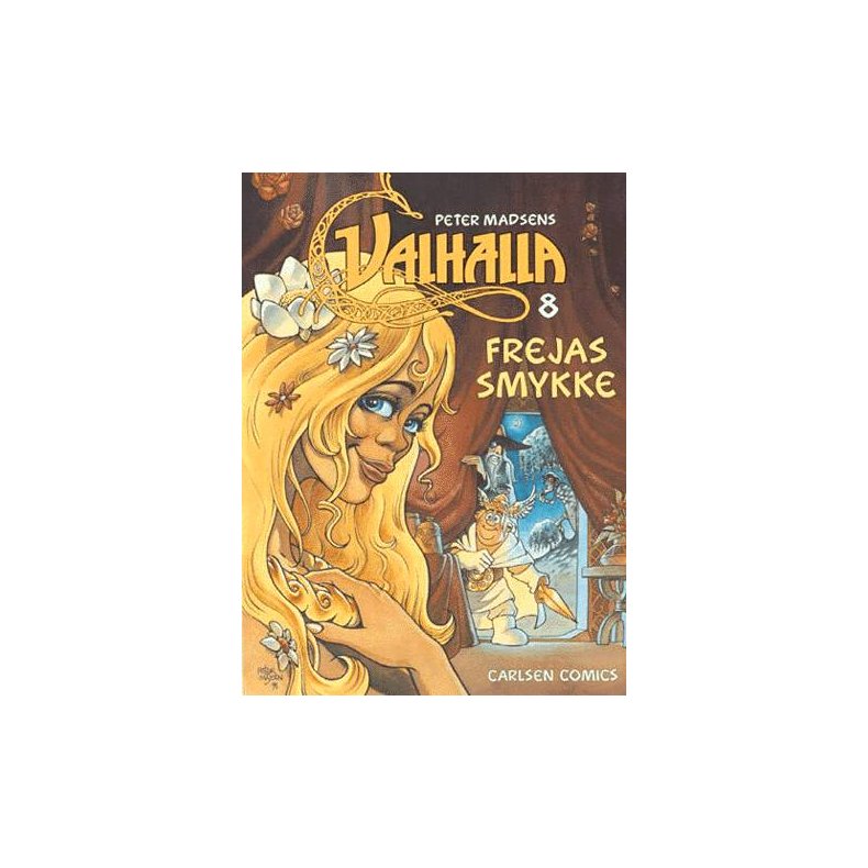 Valhalla (8) - Frejas smykke 