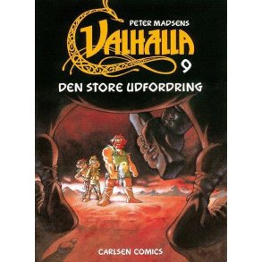 Valhalla (9) - Den store udfordring 