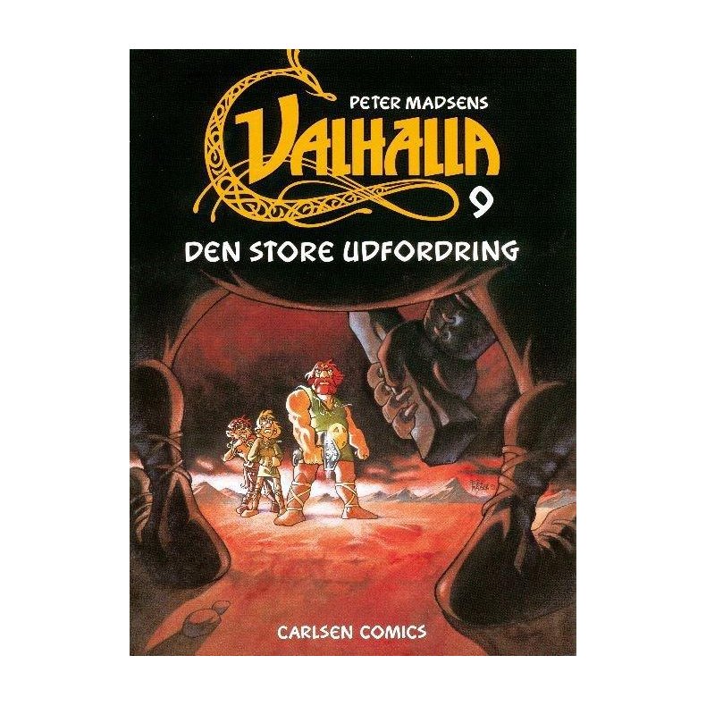 Valhalla (9) - Den store udfordring 
