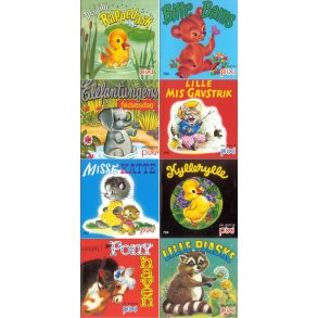 Pixi-serie 95: Nostalgi #2 (kolli 48) 