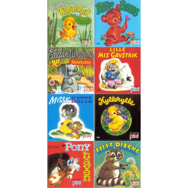 Pixi�-serie 95: Nostalgi #2 (kolli 48) 