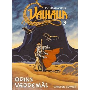Valhalla (3) - Odins vddeml 