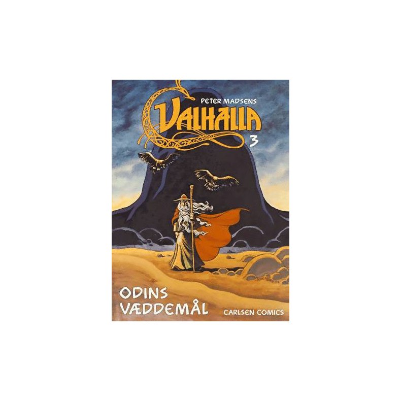 Valhalla (3) - Odins vddeml 
