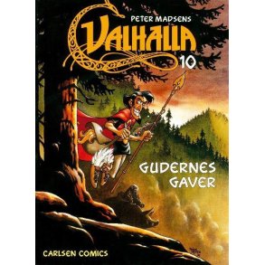 Valhalla (10) - Gudernes gaver 