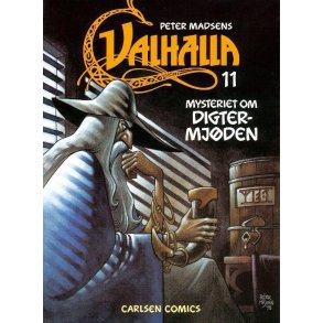Valhalla (11) - Digtermjden 