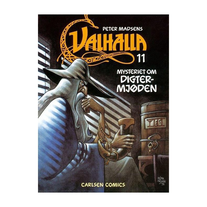 Valhalla (11) - Digtermjden 