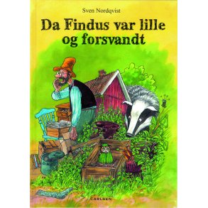 Da Findus var lille og forsvandt 