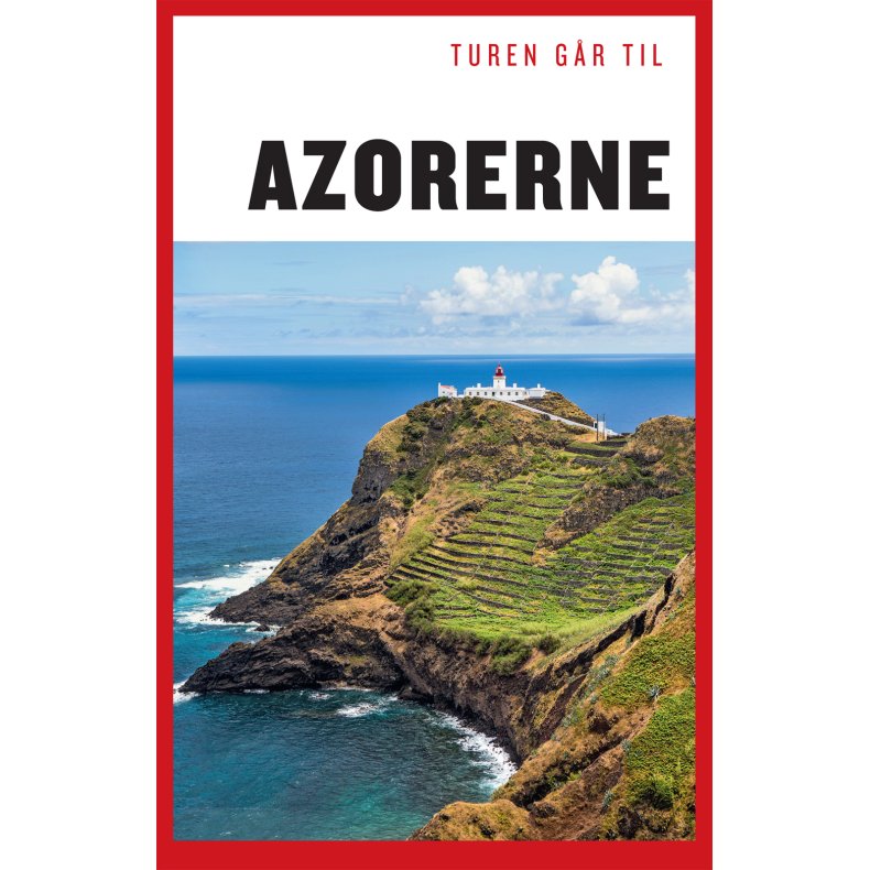 Turen gr til Azorerne 