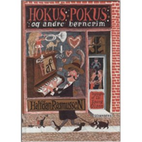 Hokus Pokus og andre brnerim 