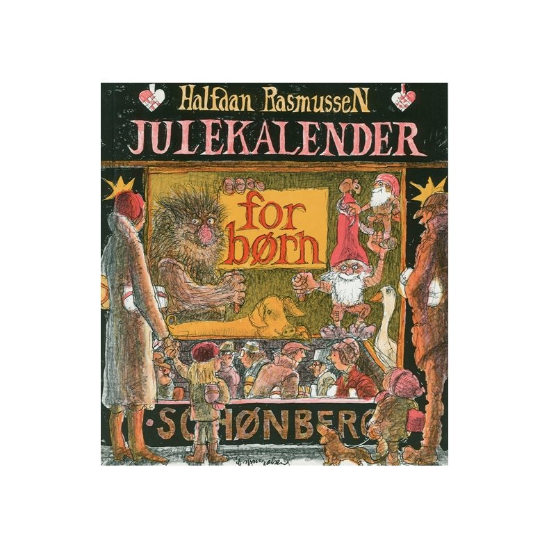 Julekalender for brn 