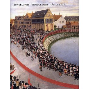 Kongeloven Thomsons hndskrift