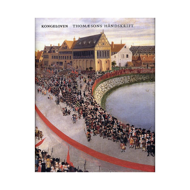 Kongeloven Thomsons hndskrift