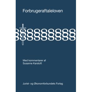 Forbrugeraftaleloven Med kommentarer