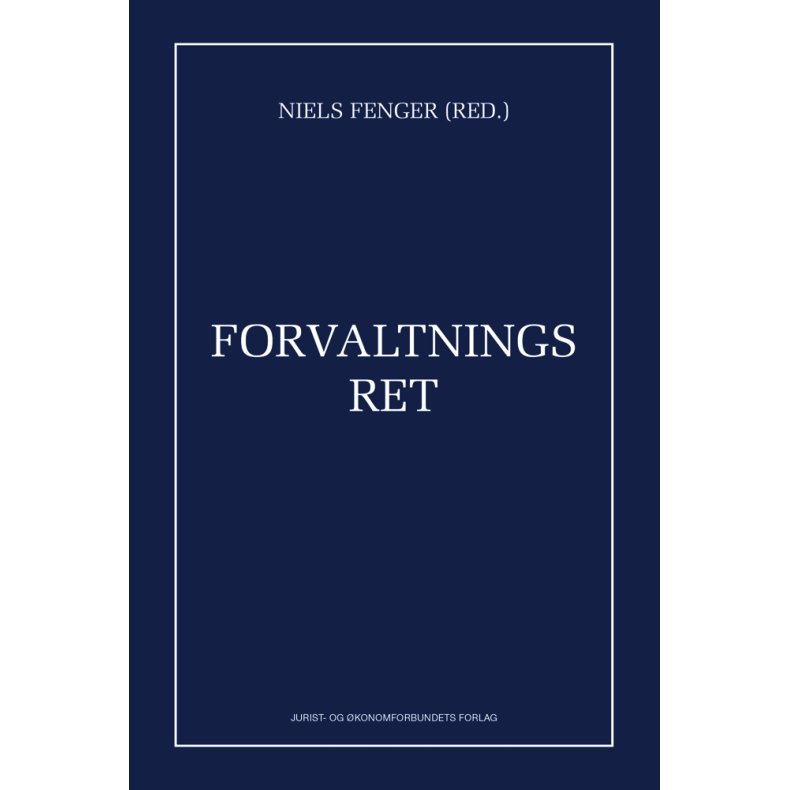 Forvaltningsret 