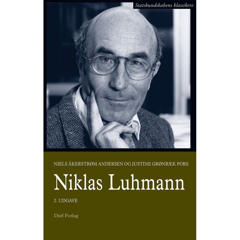 Niklas Luhmann 