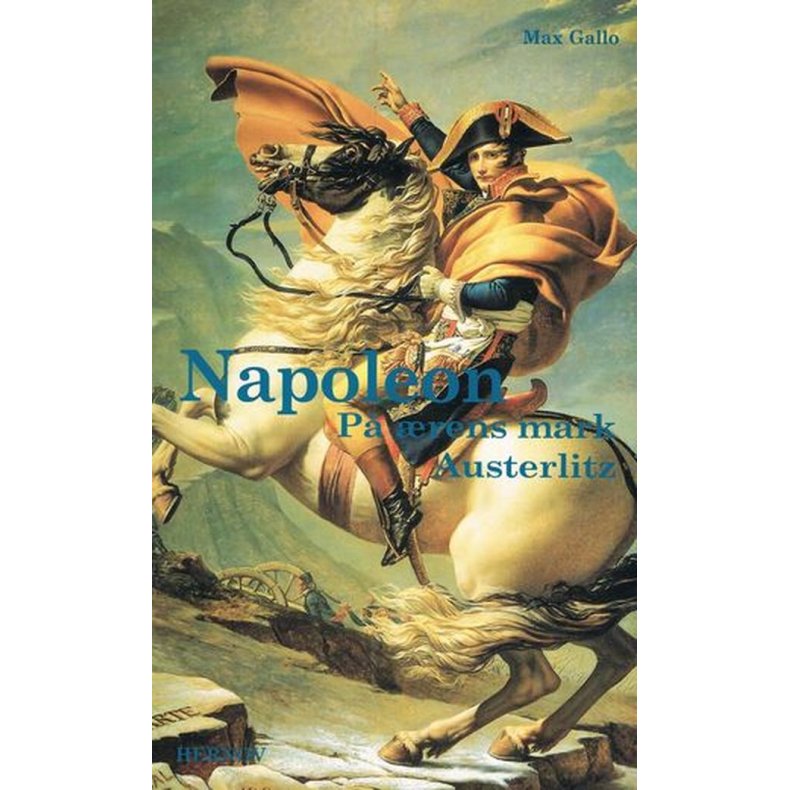Napoleon - P rens mark Austerlitz 