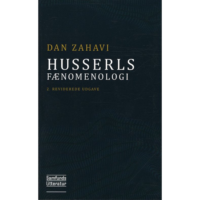 Husserls Fnomenologi 