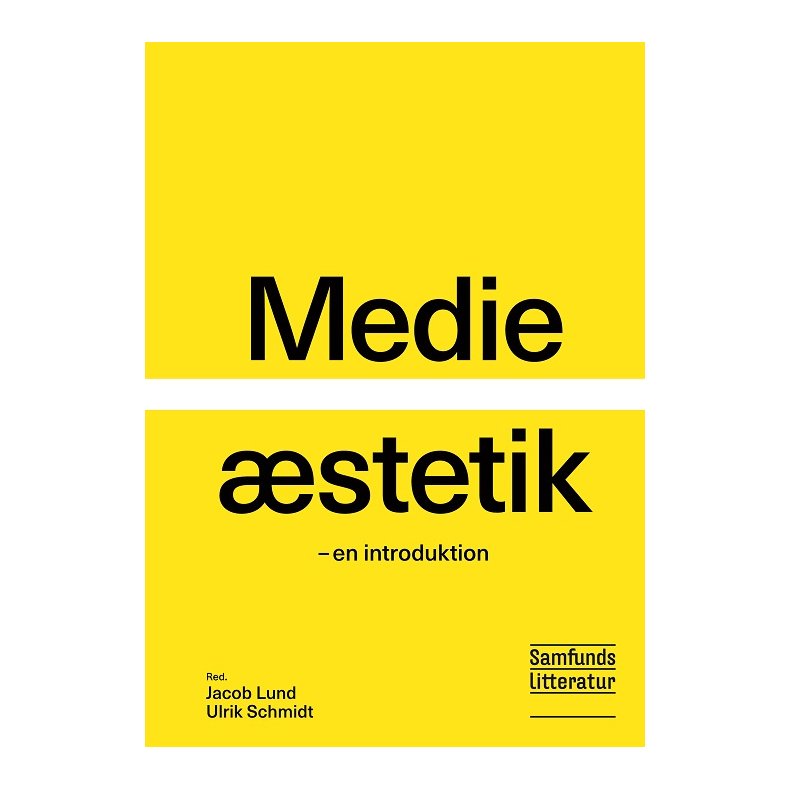 Mediestetik en introduktion