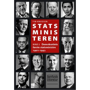 Statsministeren 2 Demokratiets frste statsministre 1901-1942