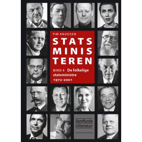 Statsministeren 4 De folkelige statsministre 1972-2001