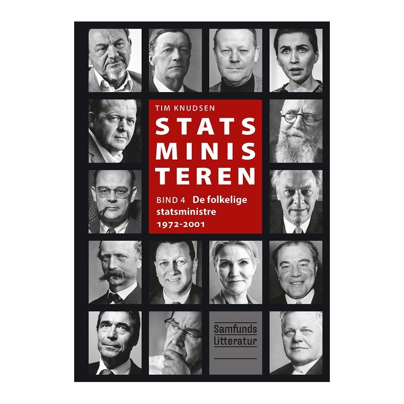 Statsministeren 4 De folkelige statsministre 1972-2001