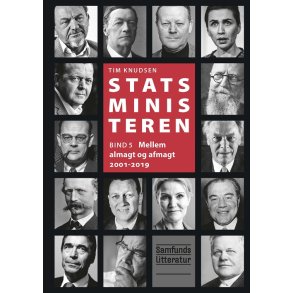 Statsministeren 5 Mellem almagt og afmagt 2001-2019