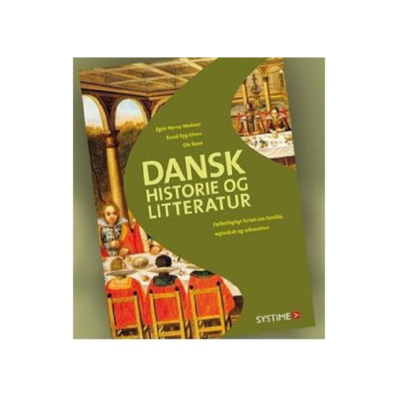 Dansk historie og litteratur Fllesfagligt forlb om familie, gteskab og seksualitet