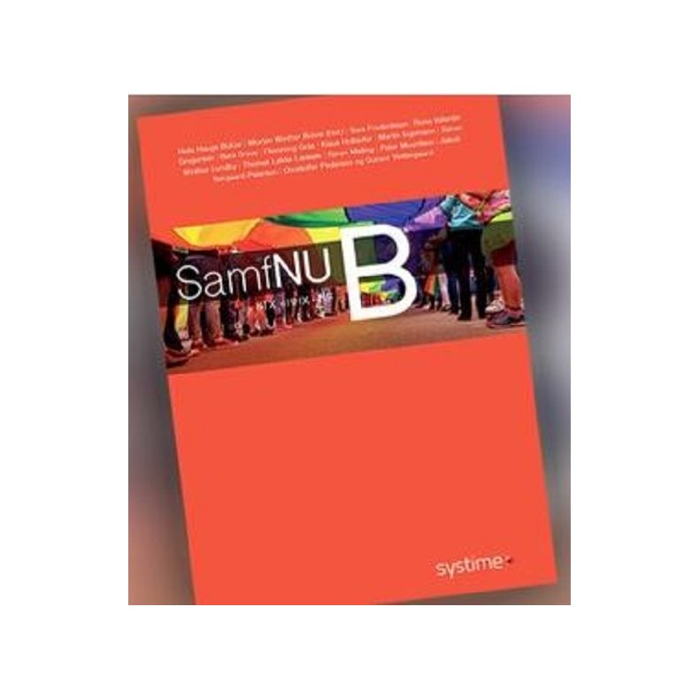 SamfNU B  - stx - hhx - hf 