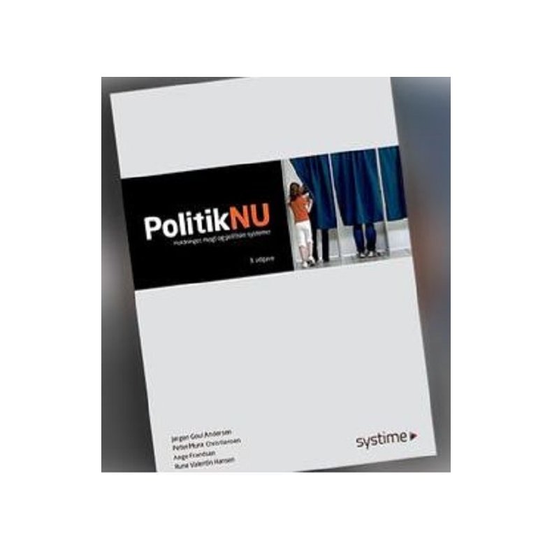 PolitikNU holdninger, magt og politiske systemer