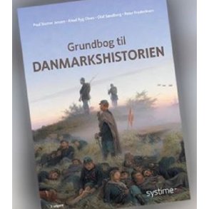 Grundbog til Danmarkshistorien 