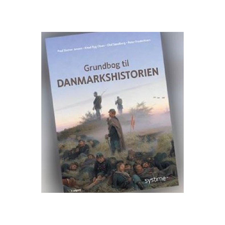 Grundbog til Danmarkshistorien 