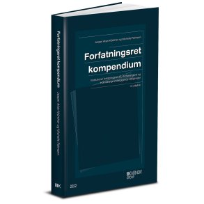 Forfatningsret Kompendium (se ogs ISBN: 9788761942067)