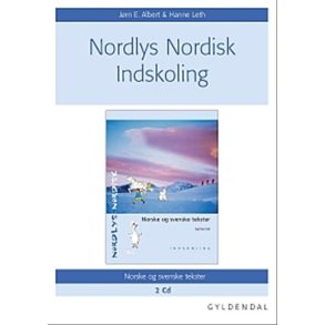 Nordlys Nordisk - indskoling - CD 
