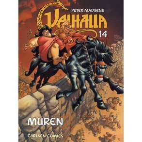 Valhalla (14) - Muren 