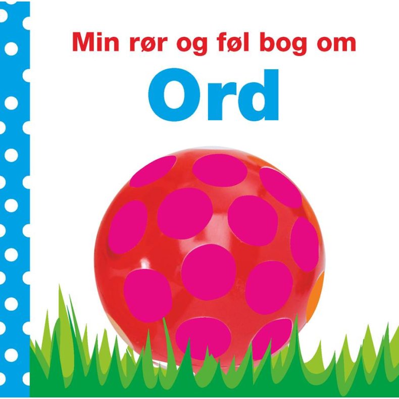 Min rr og fl bog om - Ord 