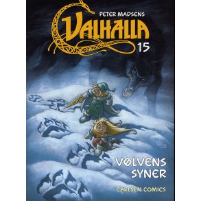 Valhalla (15) - Vlvens syner 