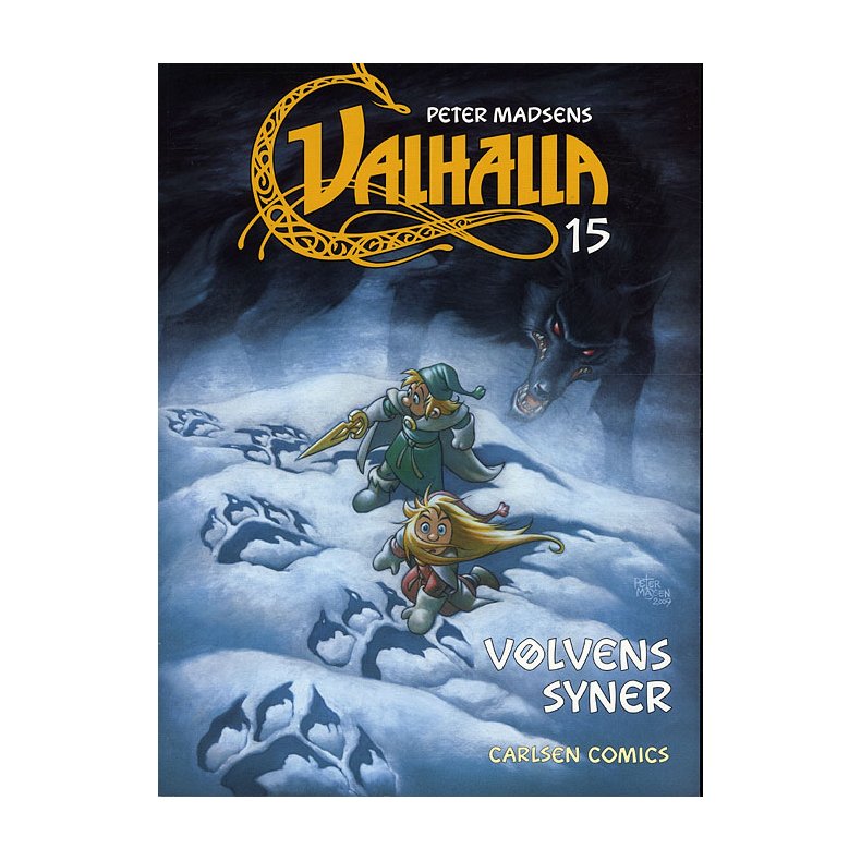 Valhalla (15) - Vlvens syner 