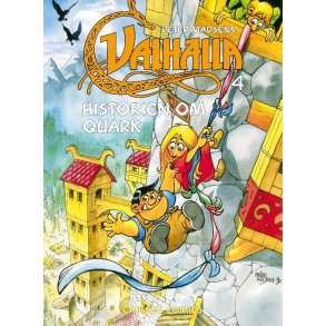 Valhalla (4) - Historien om Quark 