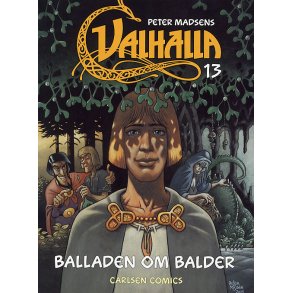 Valhalla (13) - Balladen om Balder 