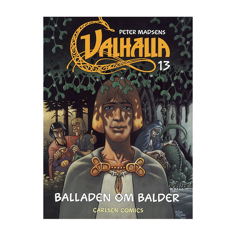 Valhalla (13) - Balladen om Balder 