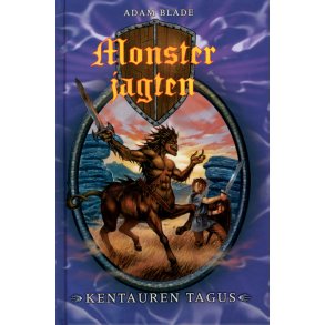 Monsterjagten 4: Kentauren Tagus 