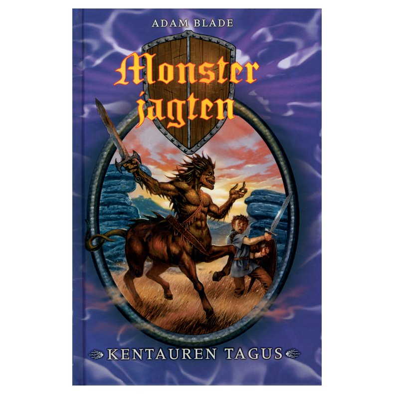 Monsterjagten 4: Kentauren Tagus 