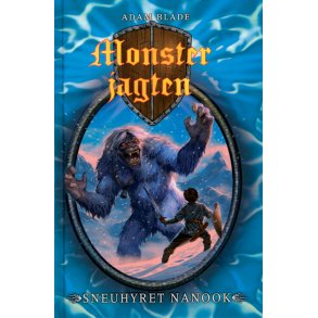 Monsterjagten 5: Sneuhyret Nanook 