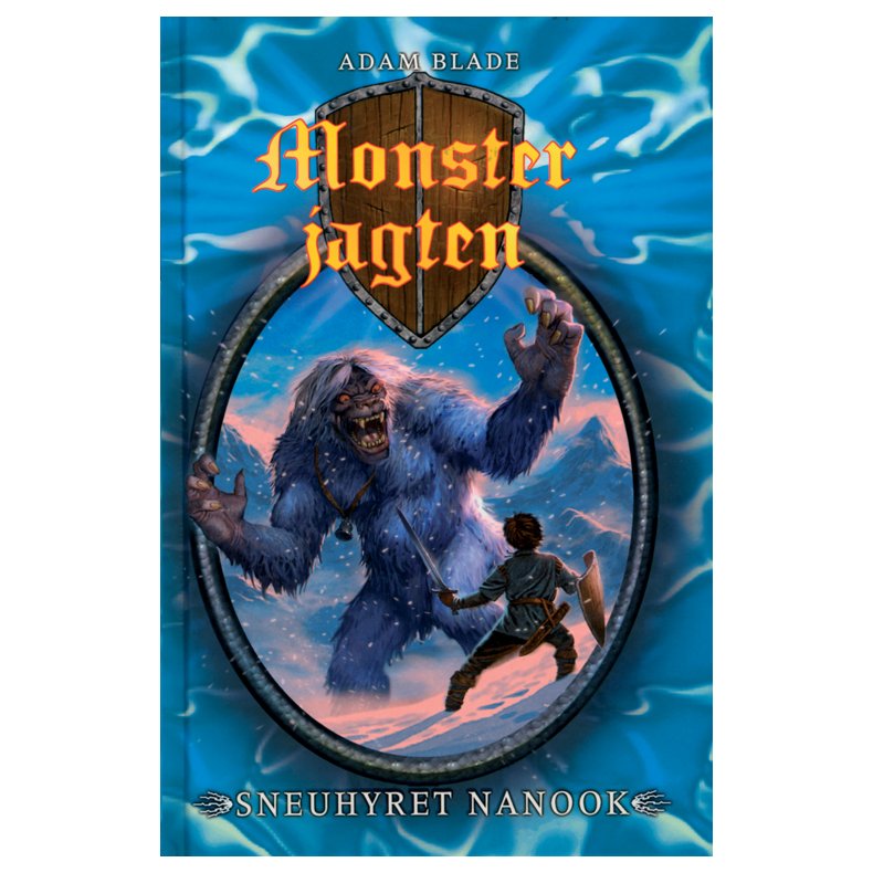 Monsterjagten 5: Sneuhyret Nanook 