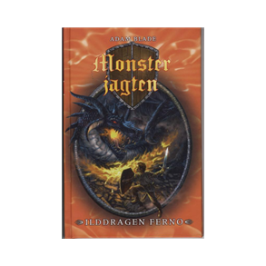 Monsterjagten 1: Ilddragen Ferno 