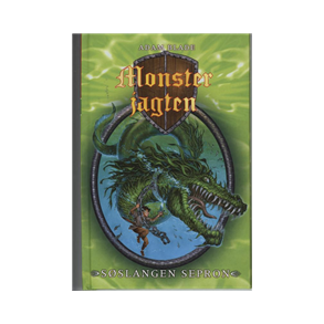 Monsterjagten 2: Sslangen Sepron 