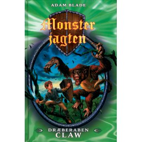 Monsterjagten 8: Drberaben Claw 